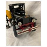 BUDDYL BAGGAGE LINE TRUCK