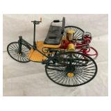 STEAMPOWERED 3 WHEEL TRIKE