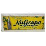 EMB. NUGRAPE DRINK SIGN 27X10