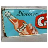 CLOSEUP VIEW W/ HAND AND BOTTLE