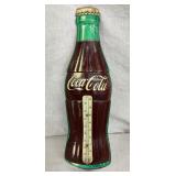 EMB. DIECUT COKE BOTTLE THERM. 5X17