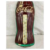 EMB. DIECUT COKE BOTTLE THERM. 5X17