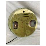 BACKVIEW DR PEPPER CLOCK