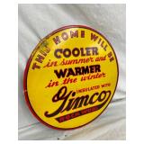 18IN TIMCO INSULATION DEALER SIGN