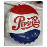 CLOSEUP VIEW RESTORED CAP