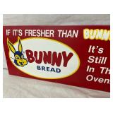 MASONITE BUNNY BREAD SIGN