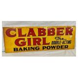 DS CALABER GIRL SIGN 34X12