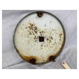 BACKVIEW THERMOMETER