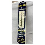 EX-LAX THERMOMETER 8X39