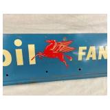 W/ PEGASUS BELT SIGN