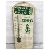 WOODEN RAMONS PILLS THERM. 9X21