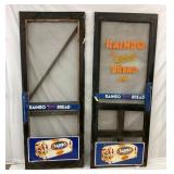 RAINBOW BREAD SCREEN DOORS