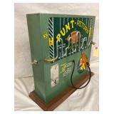 COIN OP PUNT RETURN GAME 18X18