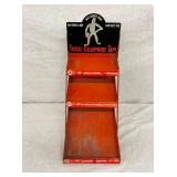 TEXCEL CELLOPHONE TAPE DISPLAY RACK 7X17