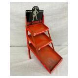 TEXCEL CELLOPHONE TAPE DISPLAY RACK 7X17