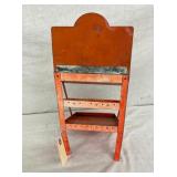 BACKVIEW TEXCEL TAPE RACK