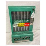 COIN OP CHICLETS GUM SELECTOR 10X16