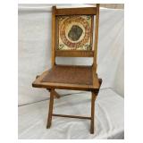 EARLY SEAL PLUG CUT 5CENT CHAIR