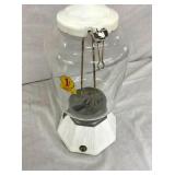 PORC. 15IN 1CENT PEANUTS MACHINE