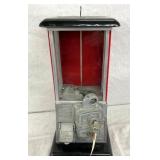 PORC. MASTER 1CENT GUM MACHINE 15IN