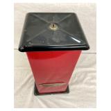 PORC. MASTER 1CENT GUM MACHINE 15IN