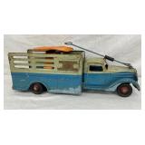 BUDDYL SIT AND RIDE TRUCK