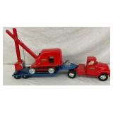 TONKA TRUCK & SHOVEL