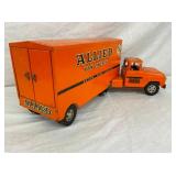 ALLIED VAN LINES TONKA