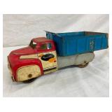 WYANDOTTE DUMP TRUCK