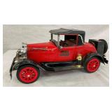 1928 ROADSTER DECANNER FIRE CHIEF CAR