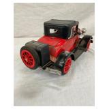 1928 ROADSTER DECANNER FIRE CHIEF CAR