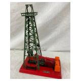 #455 OIL DERRICK TOY