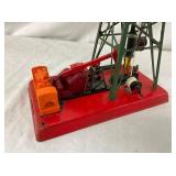 #455 OIL DERRICK TOY