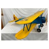 EARLY HANDMADE AIRPLANE