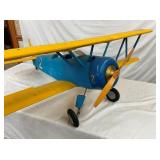 MEASURES 4FT. LONG X 65IN WING