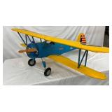 OTHERSIDE NICE HANDMADE AIRPLANE