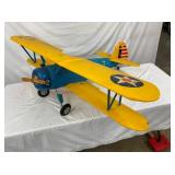 MEASURES 4FT. LONG X 65IN WING