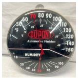 12IN DU PONT THERMOMETER