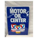 EMB. VALVOLINE MOTOR OIL CENTER