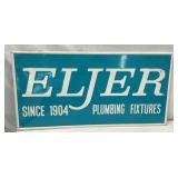 EMB. ELJER PLUMBING SIGN