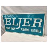 EMB. ELJER PLUMBING SIGN