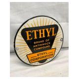 7IN ETHYL PUMP PLATE