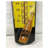 CLOSEUP VIEW W/BOTTLE