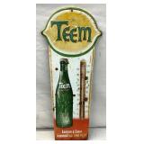 EMB. TEEM THERMOMETER 12X28