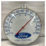 12IN FORD TRACTORS THERMOMETER