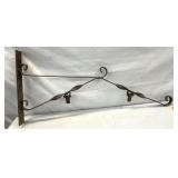 RARE GOODYEAR TRACTOR TIRE BRACKET