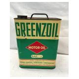 2G. GREENZOIL OIL CAN