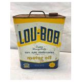 2G. LOU-BOB OIL CAN