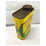 1QT. FARM LUBE CAN NICE GRAPHICS