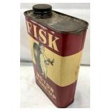 PINT FISK MOTOR TUNE UP CAN